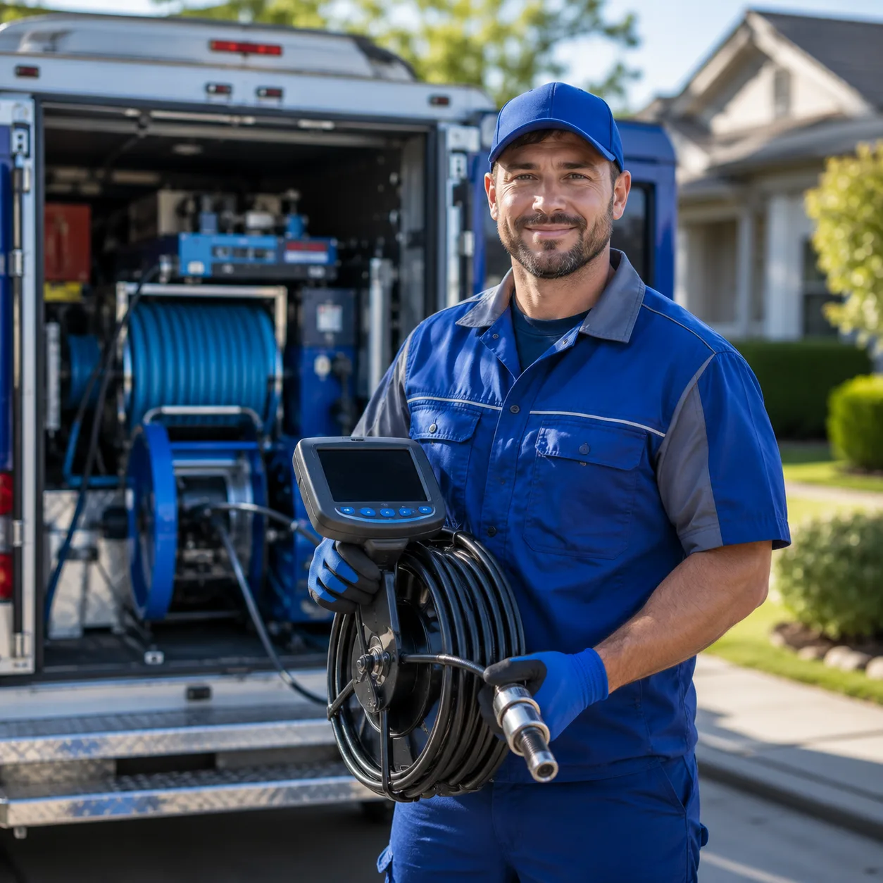Local drainage restoration specialists in Newington, NH